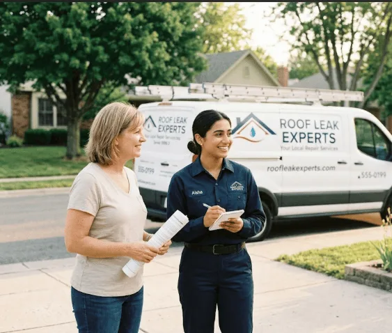 Roof Leak Repair Amenia, ND FAQs
