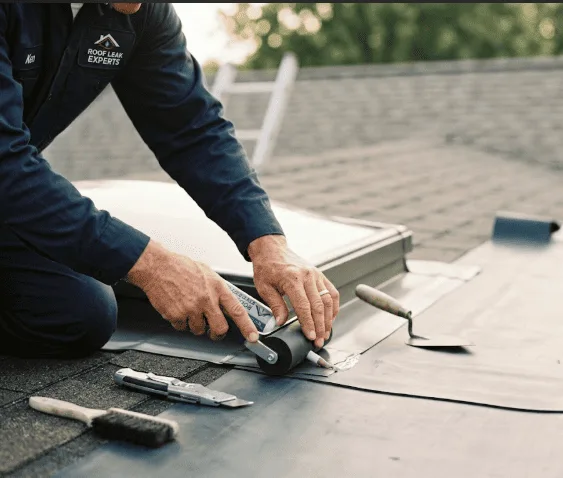 Why choose Roof Leak Repair in Amenia, ND